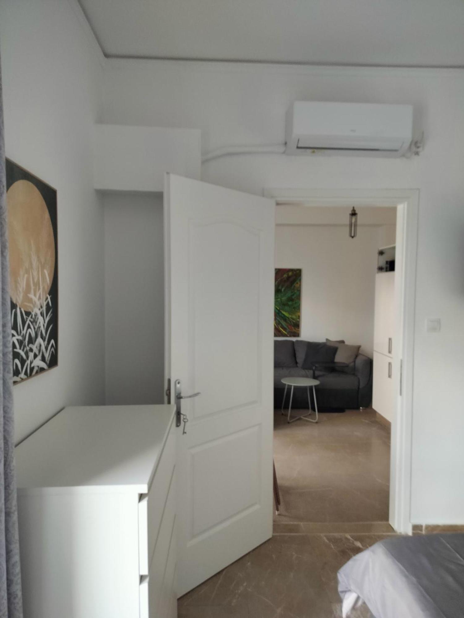 Cozy Central Flat In Pyrgos Near Olympia Zewnętrze zdjęcie
