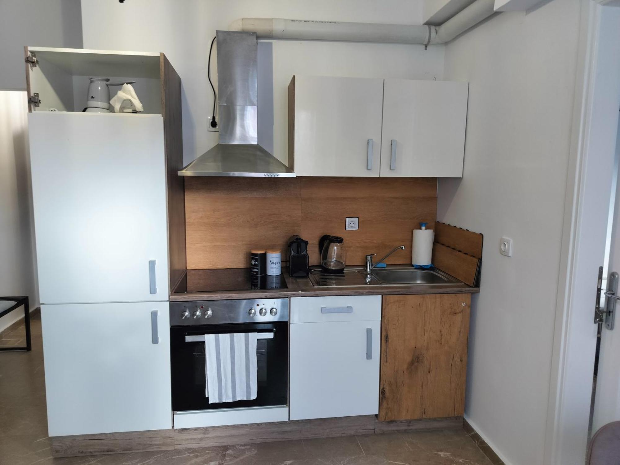 Cozy Central Flat In Pyrgos Near Olympia Pokój zdjęcie
