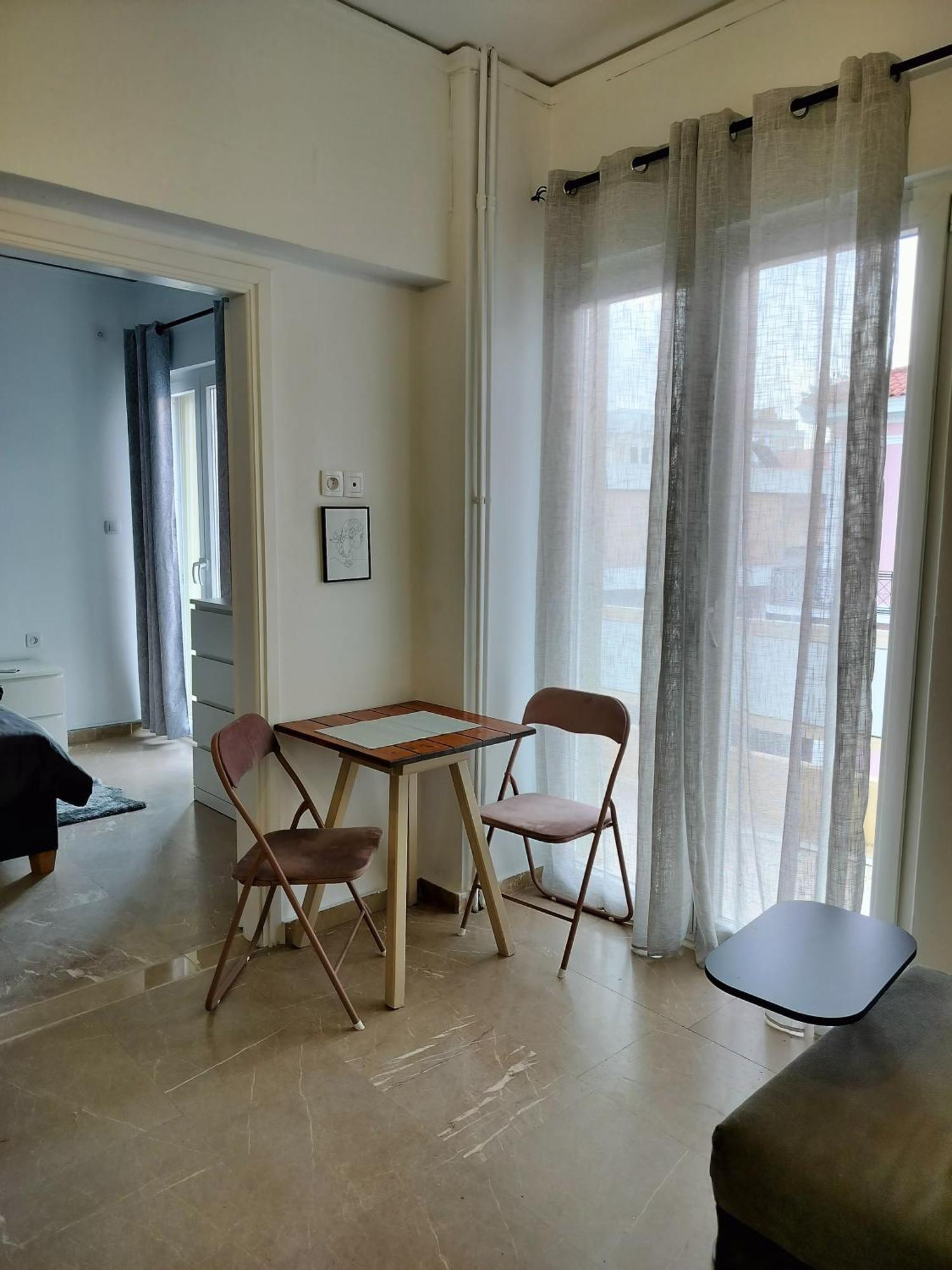 Cozy Central Flat In Pyrgos Near Olympia Zewnętrze zdjęcie